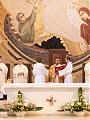 Mszą Świętą w języku łacińskim zakończył się XII Międzynarodowy Kongres Śpiewu Gregoriańskiego